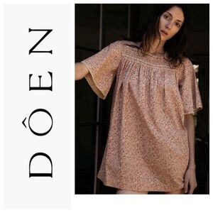 DÔEN Rosemary Dress